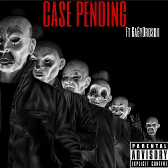 Case Pending by MDBGavo