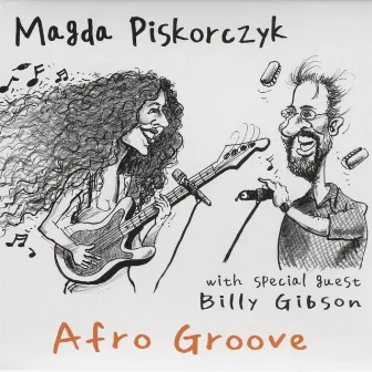 Afro Groove by Magda Piskorczyk