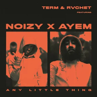 Any Little Thing by Term & Rvchet