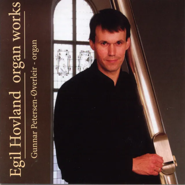 Egil Hovland Organ Works