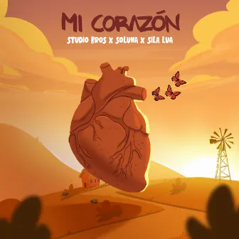 Mi Corazón by Sila Lua