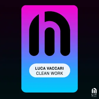 Clean Work by Luca Vaccari