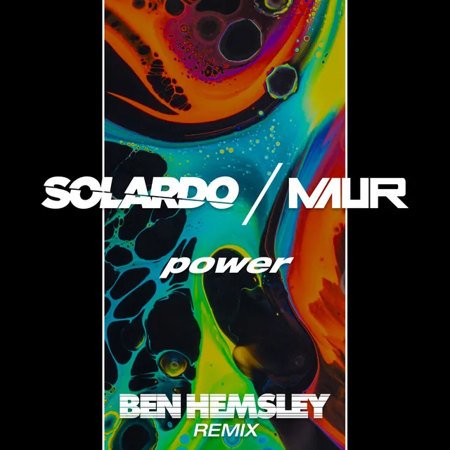 Power - Ben Hemsley Remix