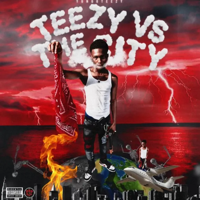 Teezy Vs The City