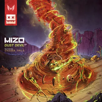 Dust Devil EP by Mizo