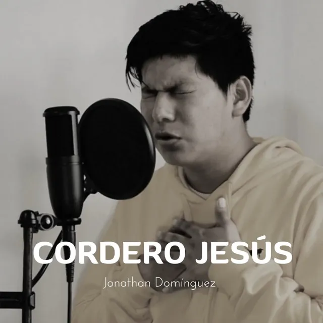 Cordero Jesús - En vivo