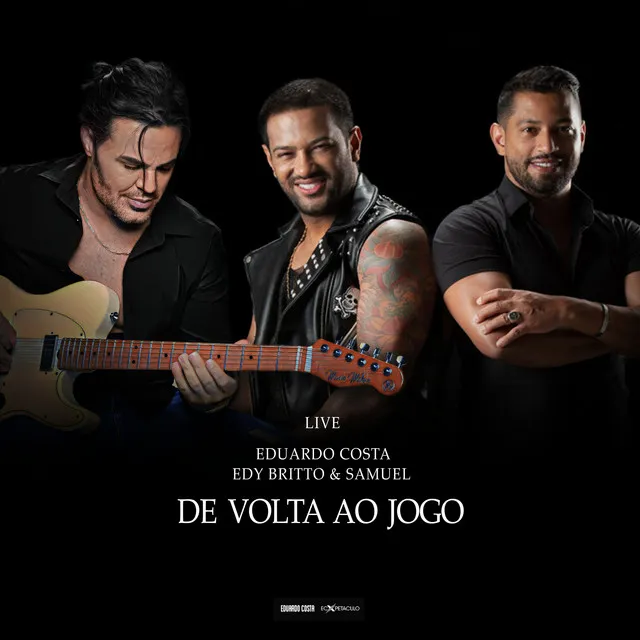 De Volta ao Jogo (Live)