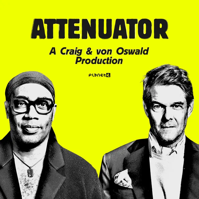 Attenuator - Moritz von Oswald Dub