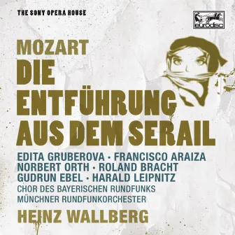 Mozart: Die Entführung aus dem Serail by Roland Bracht