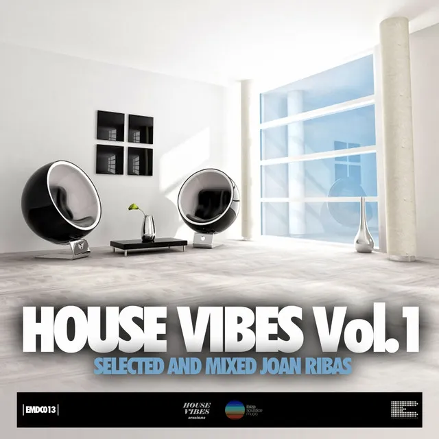 House Vibes Compilation Vol.1 - Mixed Joan Ribas