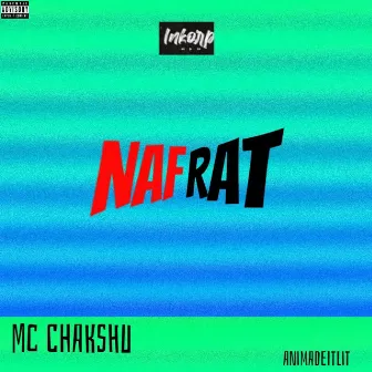 Nafrat by Mc Chakshu