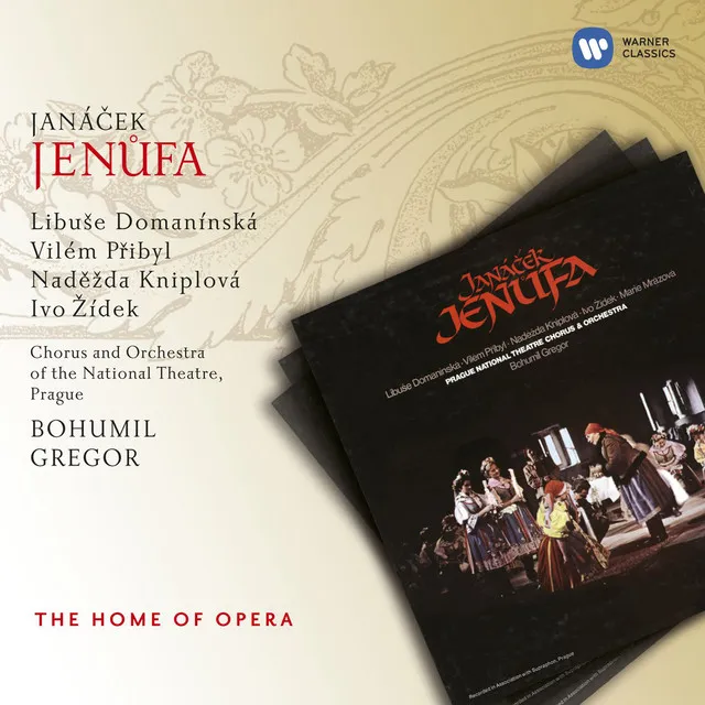 Jenufa, ACT ONE: Daleko siroko (Millworks/Steva)