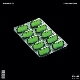 Painkilla (Deluxe) by 2050Millions