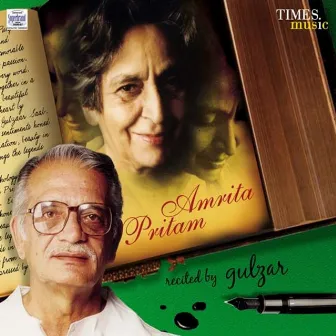 Amrita Pritam by Gulzar