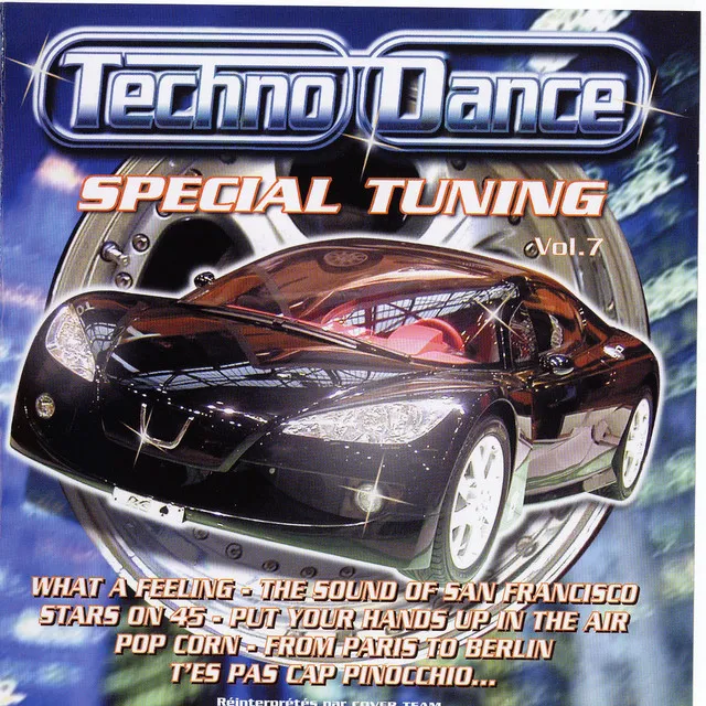 Techno Dance - Special Tuning (Vol. 7)