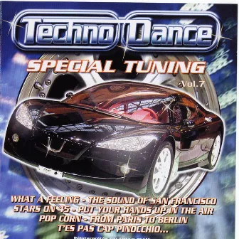 Techno Dance - Special Tuning (Vol. 7) by DJ Team