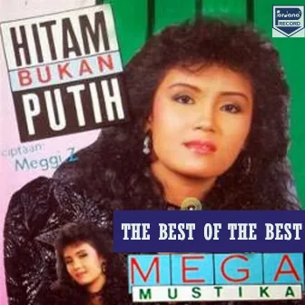 Hitam Bukan Putih by Mega Mustika