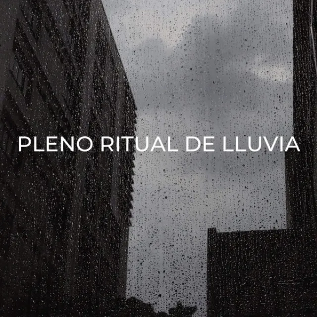 Pleno Ritual De Lluvia