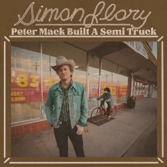 Peter Mack Built a Semi Truck by Simon Flory