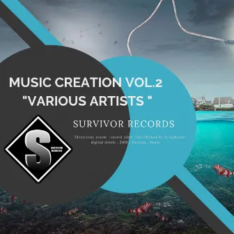 Music Creation, Vol. 2 by Øberøn