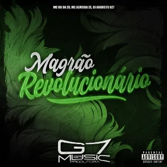 Magrão Revolucionário by MC RD DA ZO