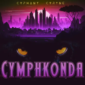 Cymphkonda by Cymphani Cyrine