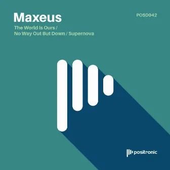 Maxeus EP by Maxeus