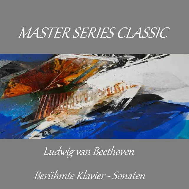 Piano Sonata No. 8 in C Major, Op. 13: II. Adagio cantabile