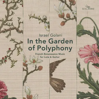 In the Garden of Polyphony (French Renaissance Music for Lute and Guitar) by Israel Golani