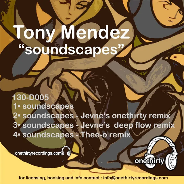 Soundscapes - Original