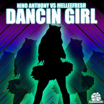 Dancin Girl by Nino Anthony