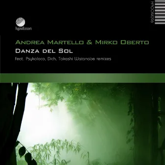 Danza Del Sol by Andrea Martello