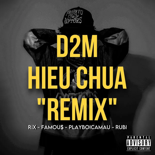 D2M HIỂU CHƯA - REMIX