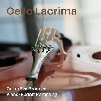 Cello Lacrima by Rudolf Ramming