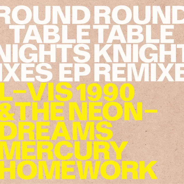 Say What?! - Homework Remix