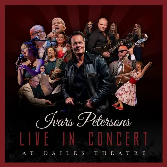 Live in Concert at Dailes Theatre by Ivars Pētersons