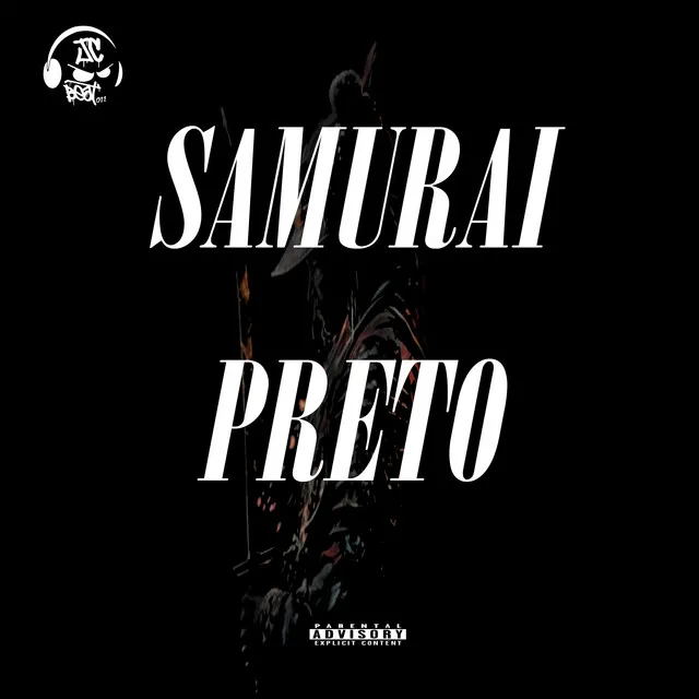 Samurai Preto