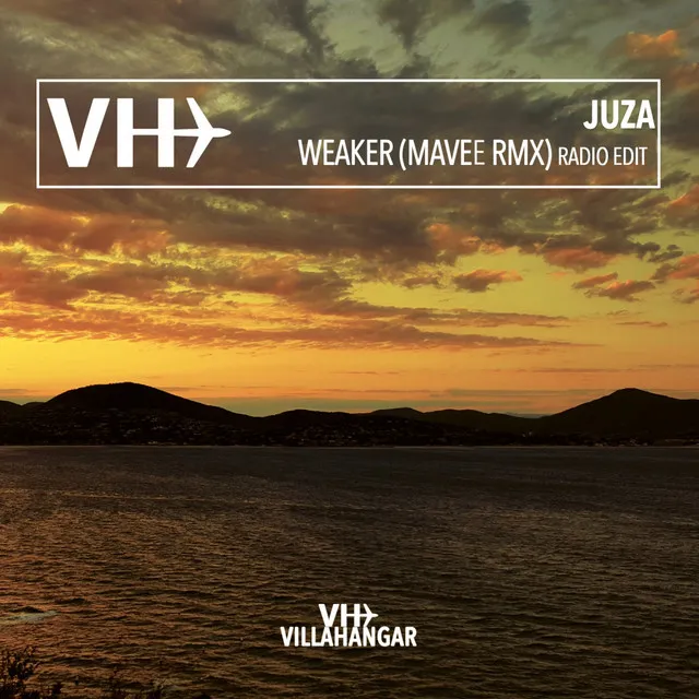 Weaker - Mavee Rmx Radio Edit