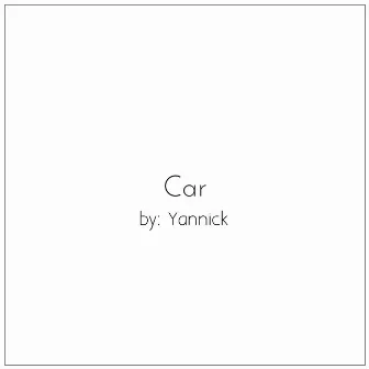 Car by Yannick