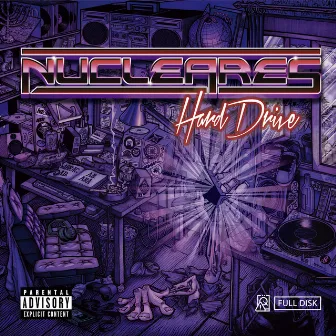 Hard Drive, Full Disk by Nucleares