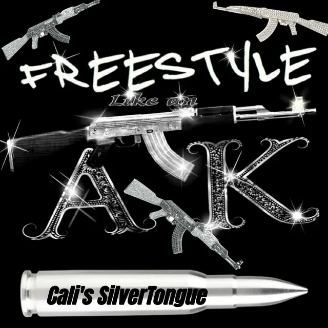 Freestyle Like an Ak - Live