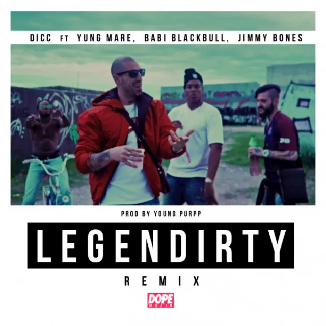 Legendirty - Remix