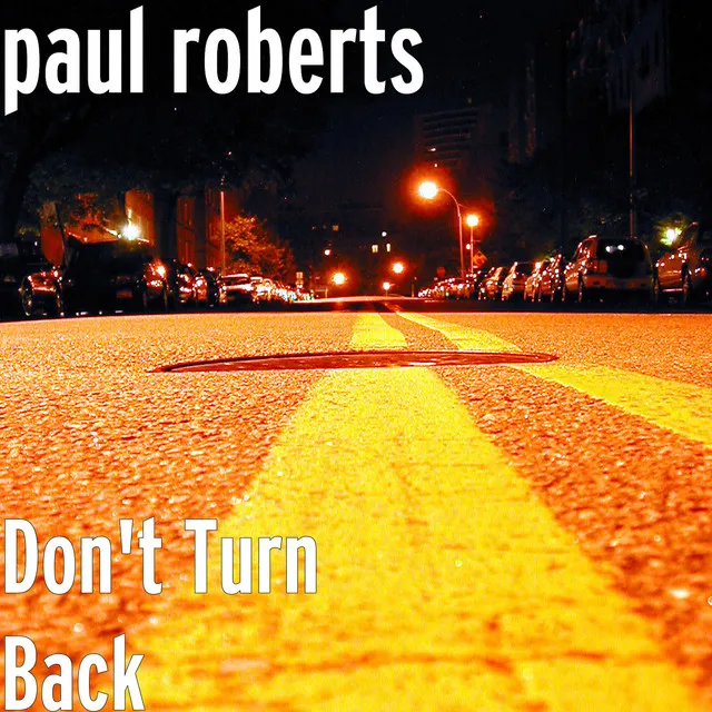 Don't Turn Back