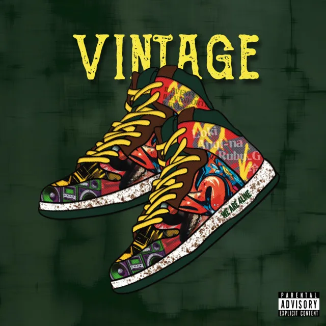 Vintage (feat. LoKi, Angi-na, Ruby_G & REI)