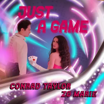 Just A Game by Conrad Taylor