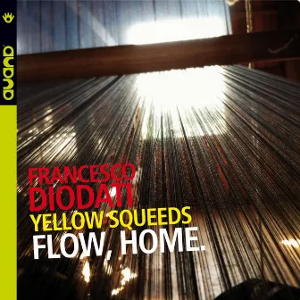 Flow, Home. (Yellow Squeeds) by Francesco Diodati