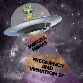 Frequency and Vibration EP by Marcell Marias