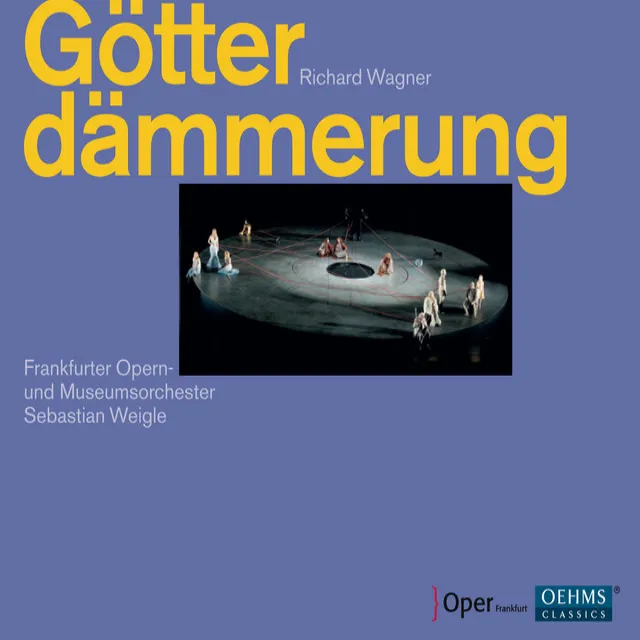 Gotterdammerung (Twilight of the Gods): Prologue: Einleitung