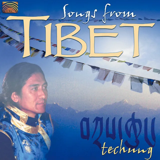 Techung: Songs From Tibet