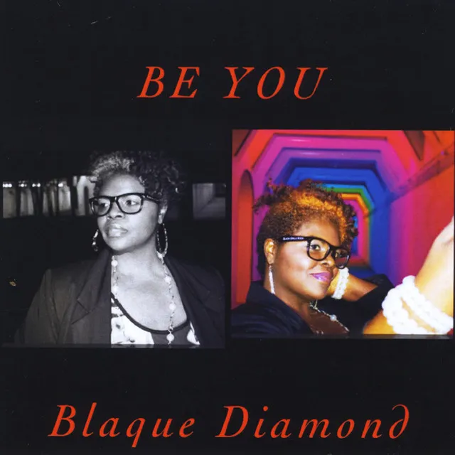 Be You (feat. Samuel Richards)